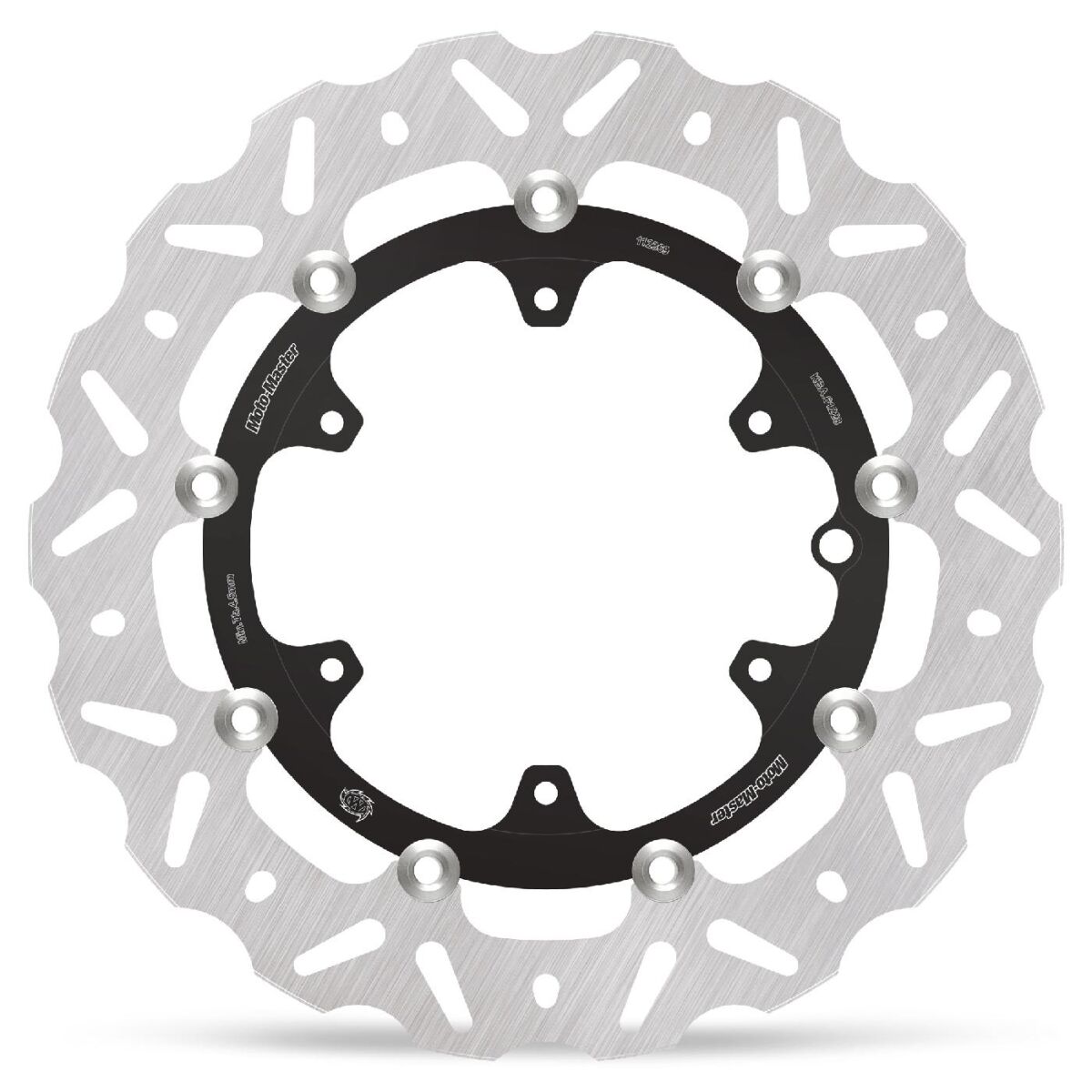 BRAKE ROTOR FLOATING NITRO FRONT