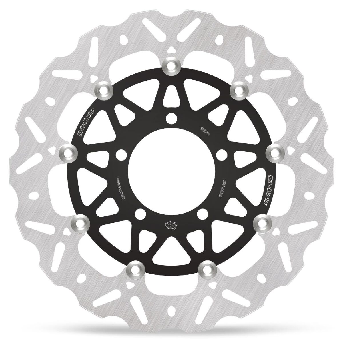 BRAKE ROTOR FLOATING NITRO FRONT