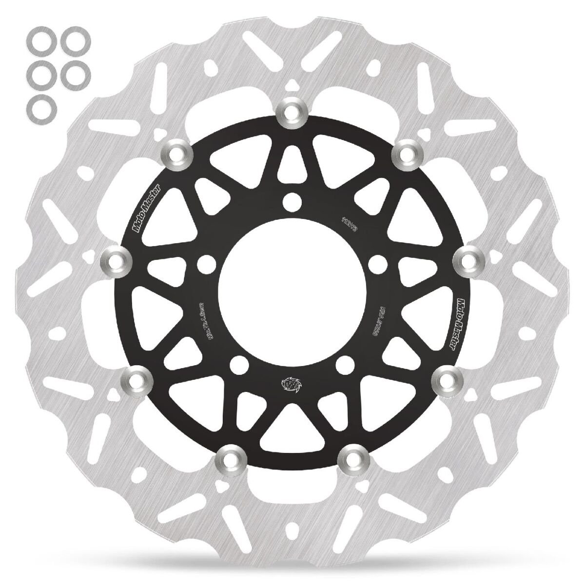 BRAKE ROTOR FLOATING NITRO FRONT