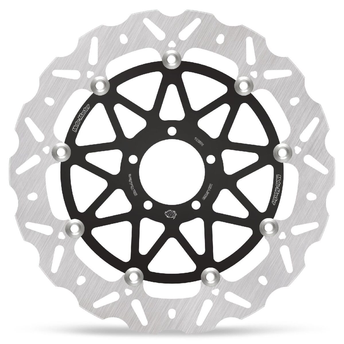 BRAKE ROTOR FLOATING NITRO FRONT