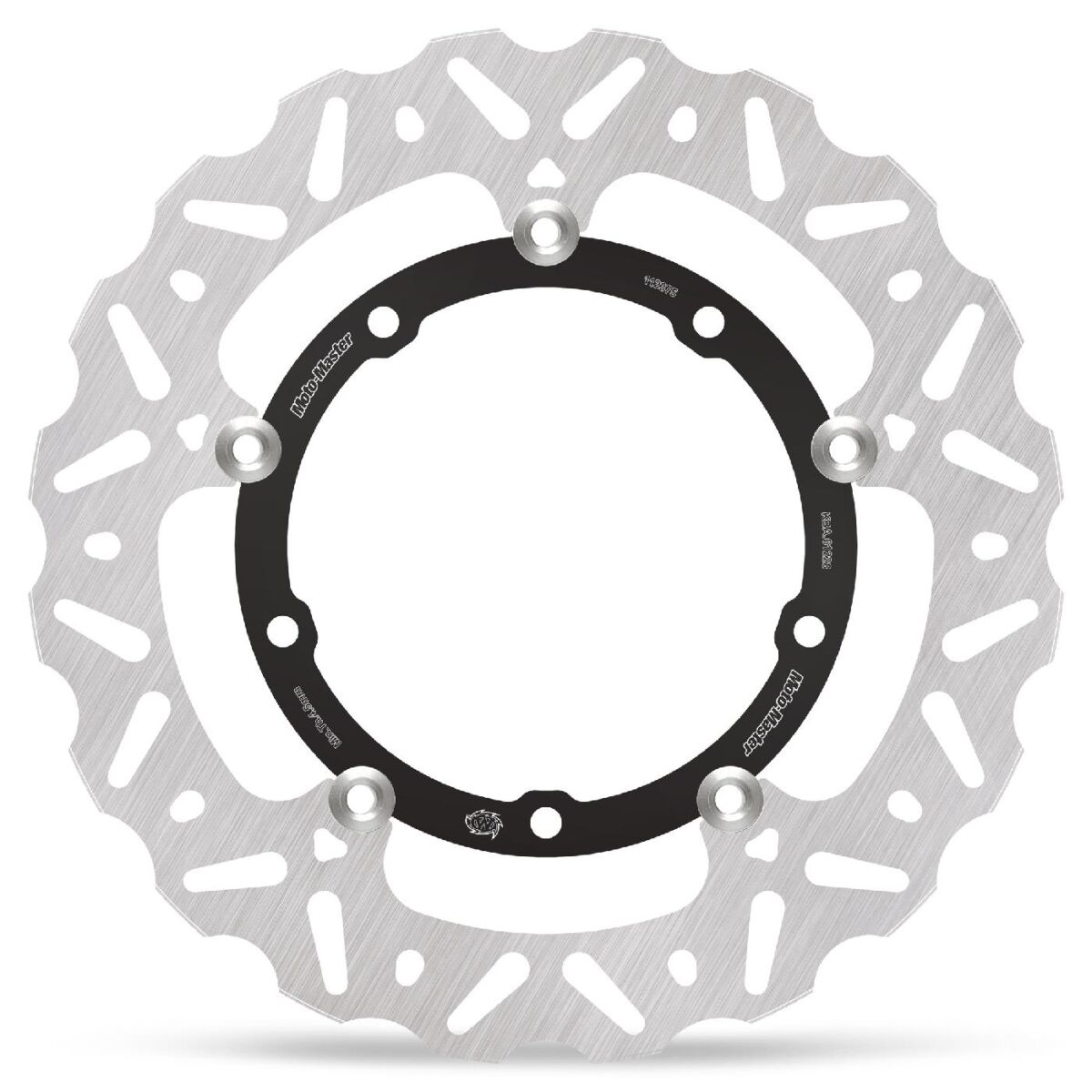 BRAKE ROTOR FLOATING NITRO FRONT