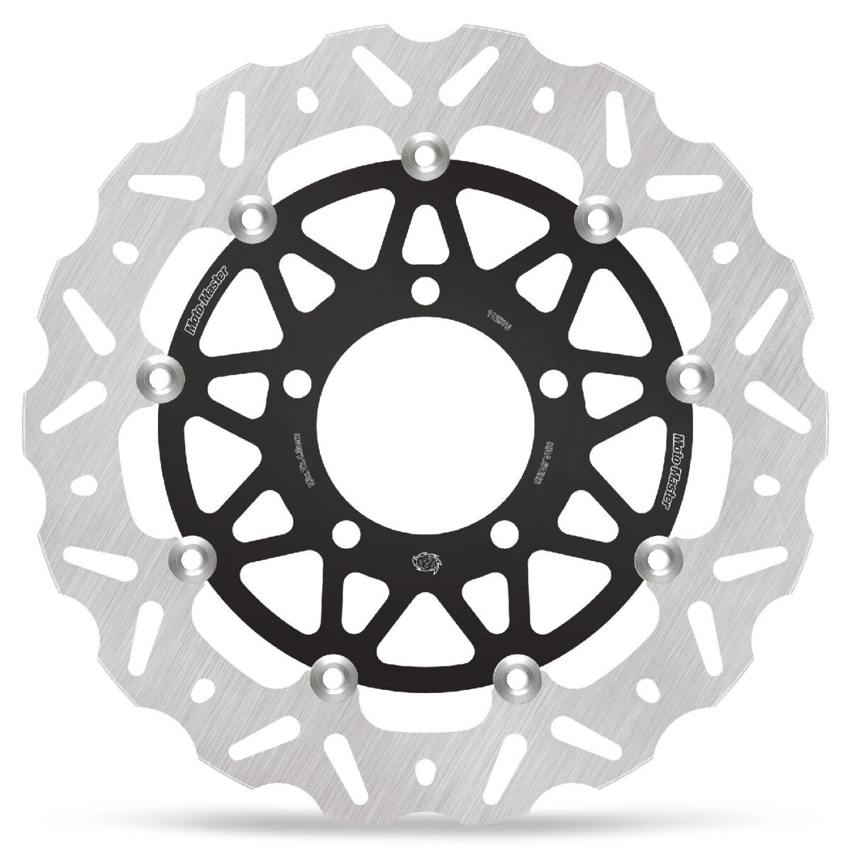 BRAKE ROTOR FLOATING NITRO FRONT