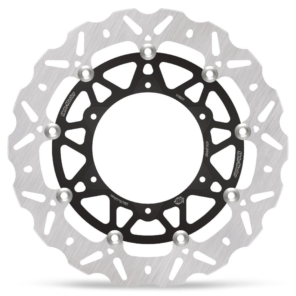 BRAKE ROTOR FLOATING NITRO FRONT