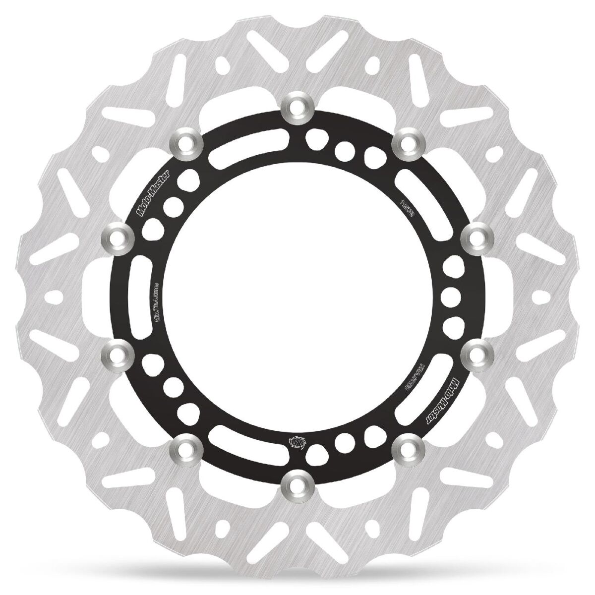 BRAKE ROTOR FLOATING NITRO FRONT