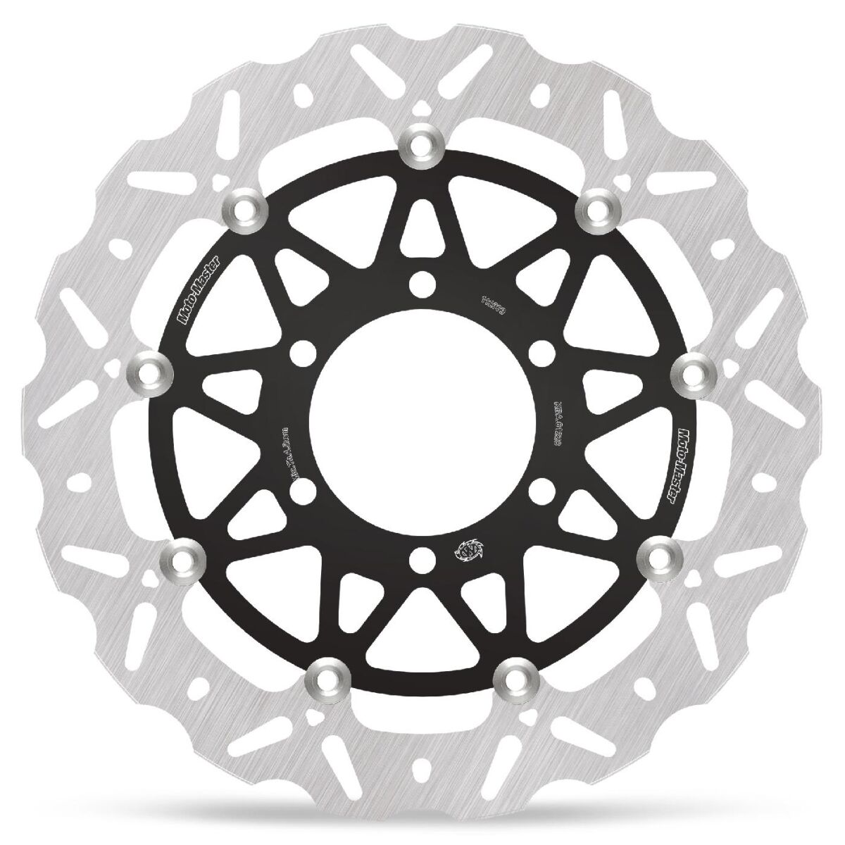 BRAKE ROTOR FLOATING NITRO FRONT