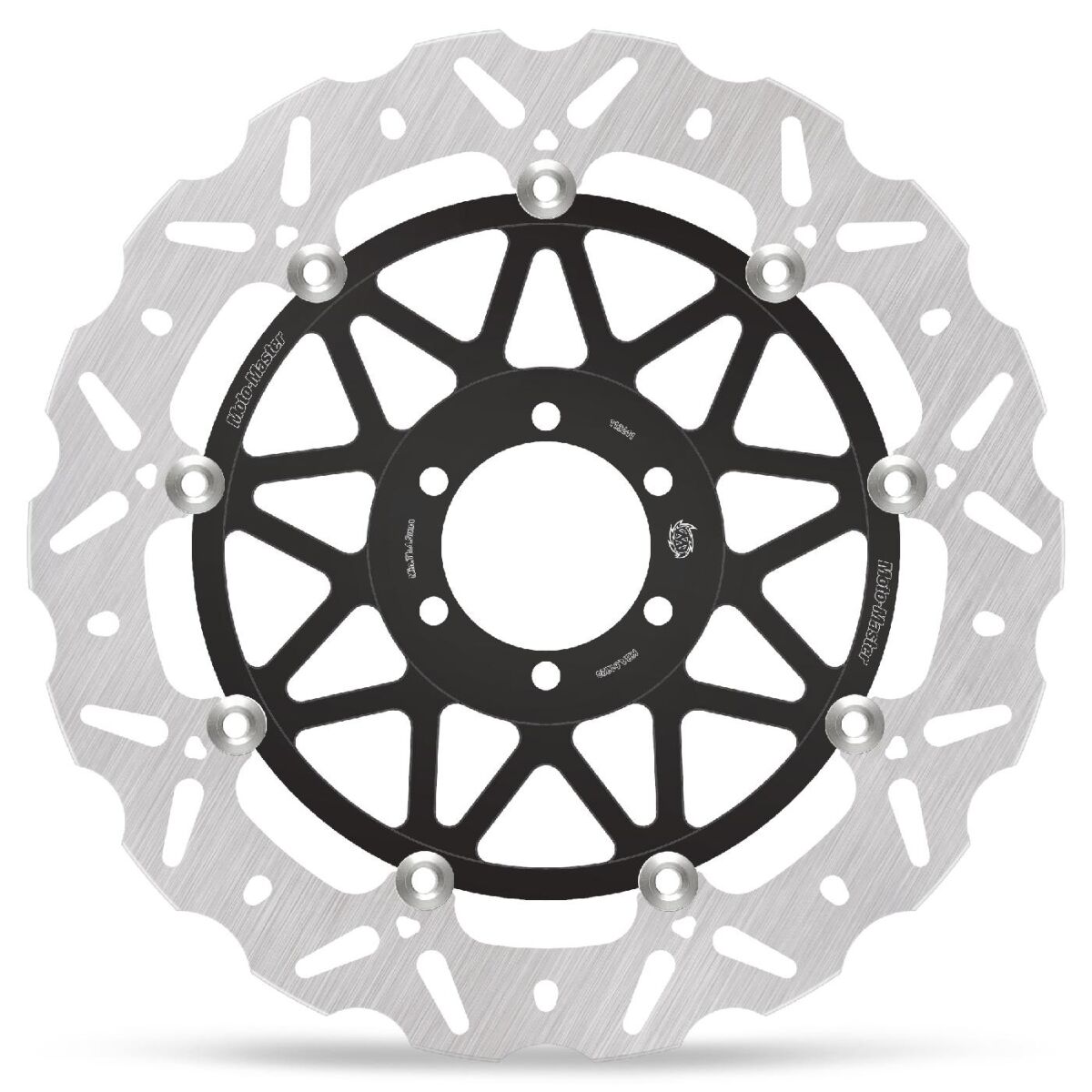 BRAKE ROTOR FLOATING NITRO FRONT