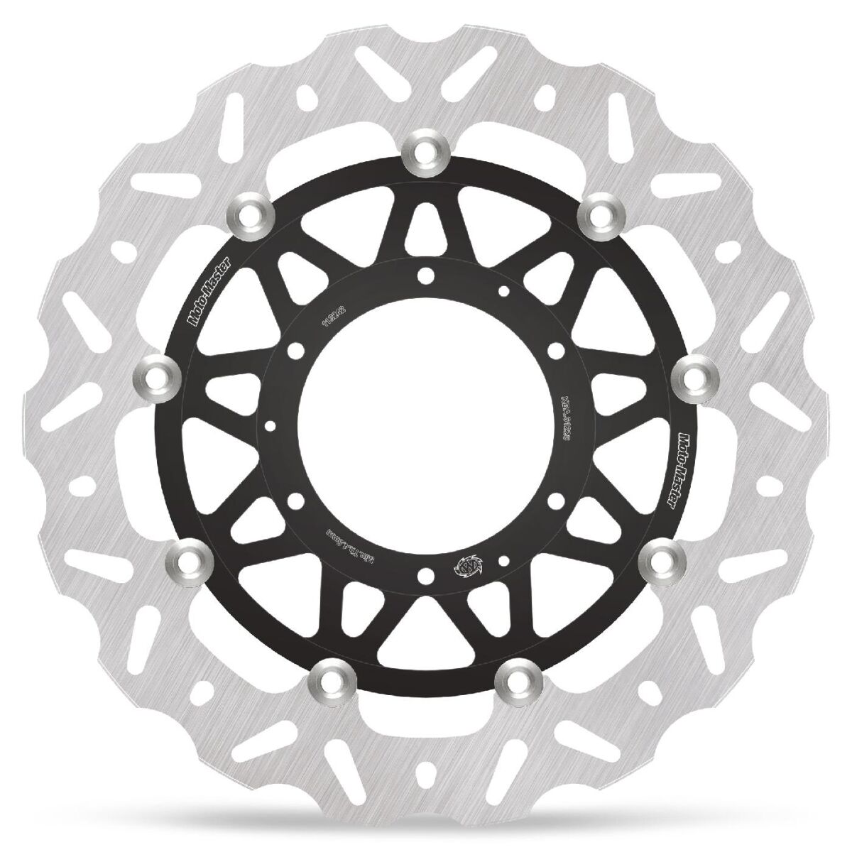 BRAKE ROTOR FLOATING NITRO FRONT