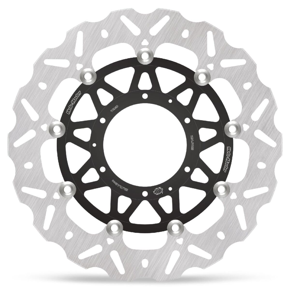 BRAKE ROTOR FLOATING NITRO FRONT