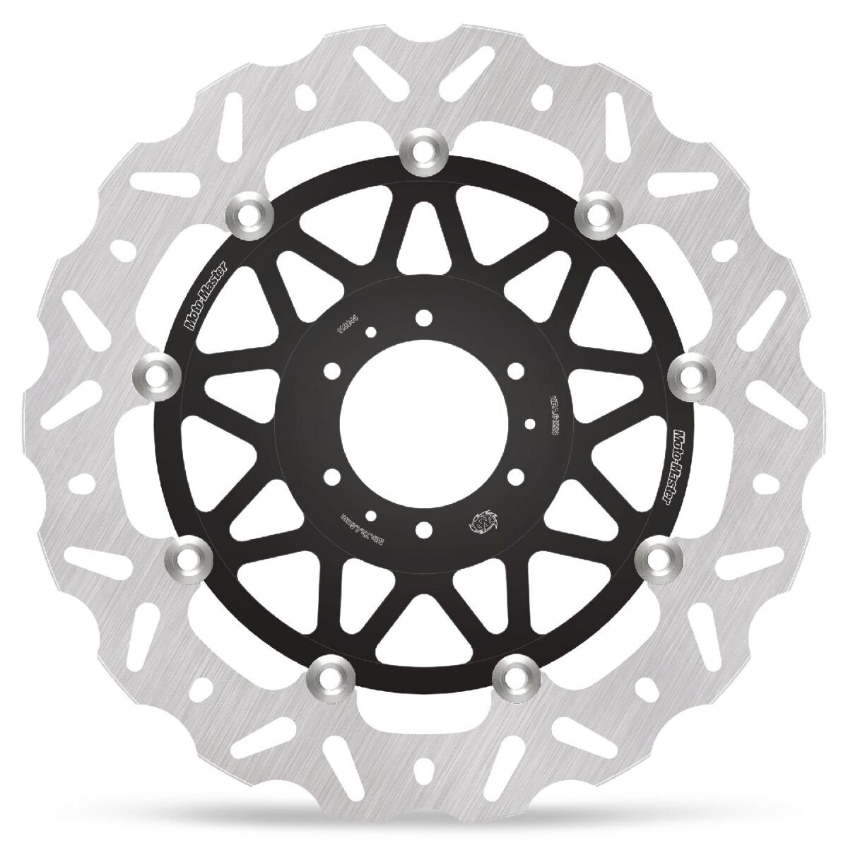 BRAKE ROTOR FLOATING NITRO FRONT