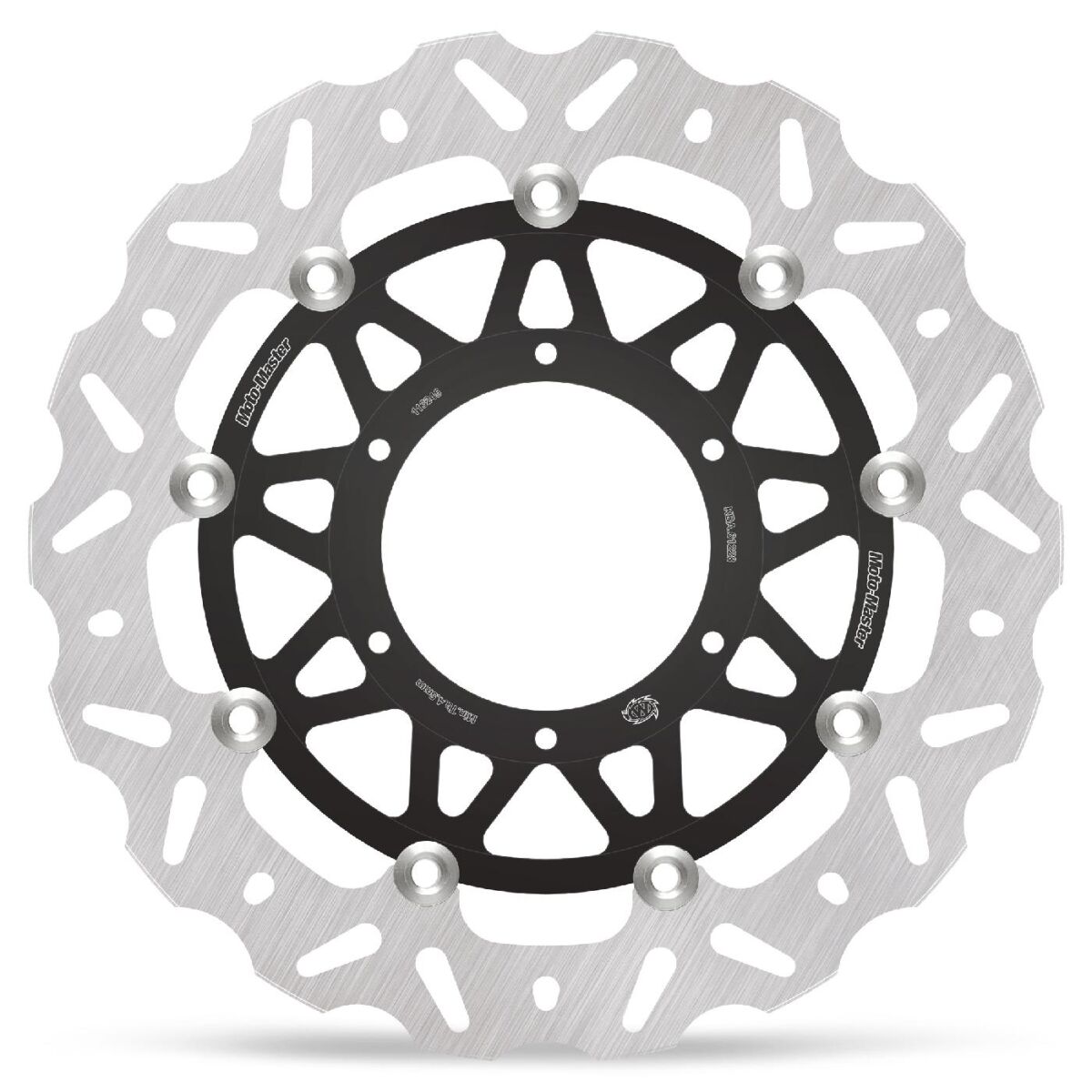 BRAKE ROTOR FLOATING NITRO FRONT