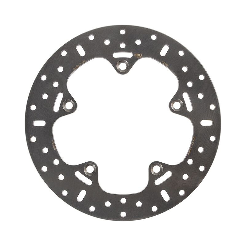 BRAKE ROTOR FIXED ROUND