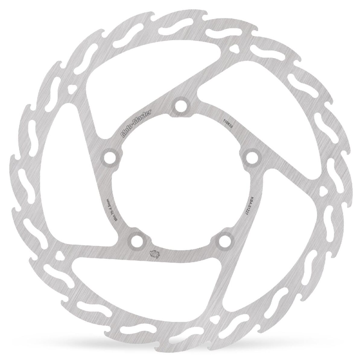 BRAKE ROTOR FLAME FRONT