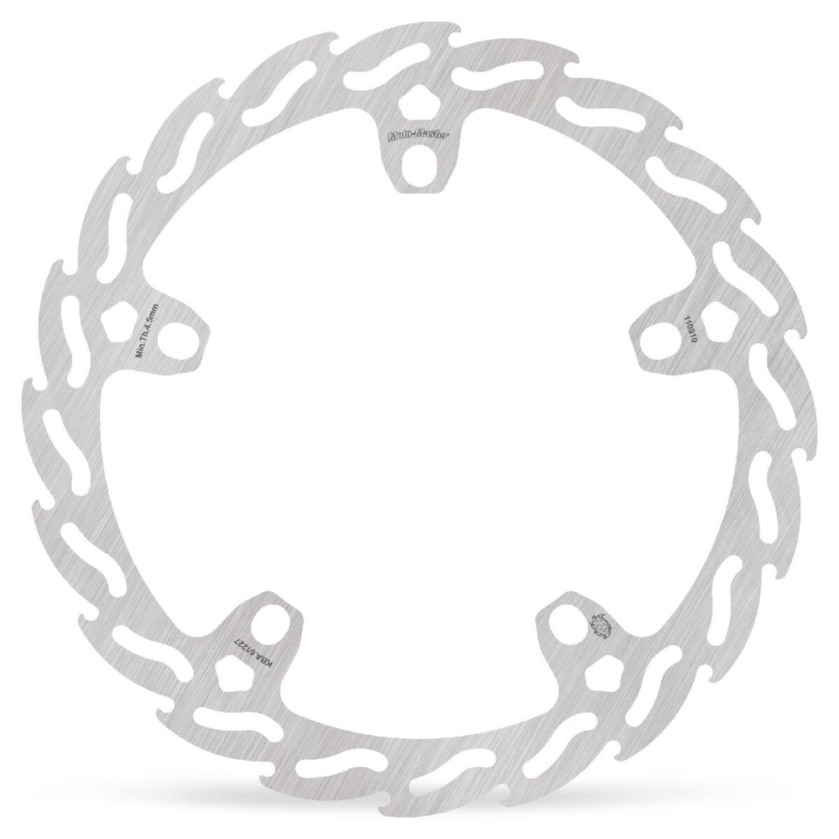 BRAKE ROTOR FLAME FRONT