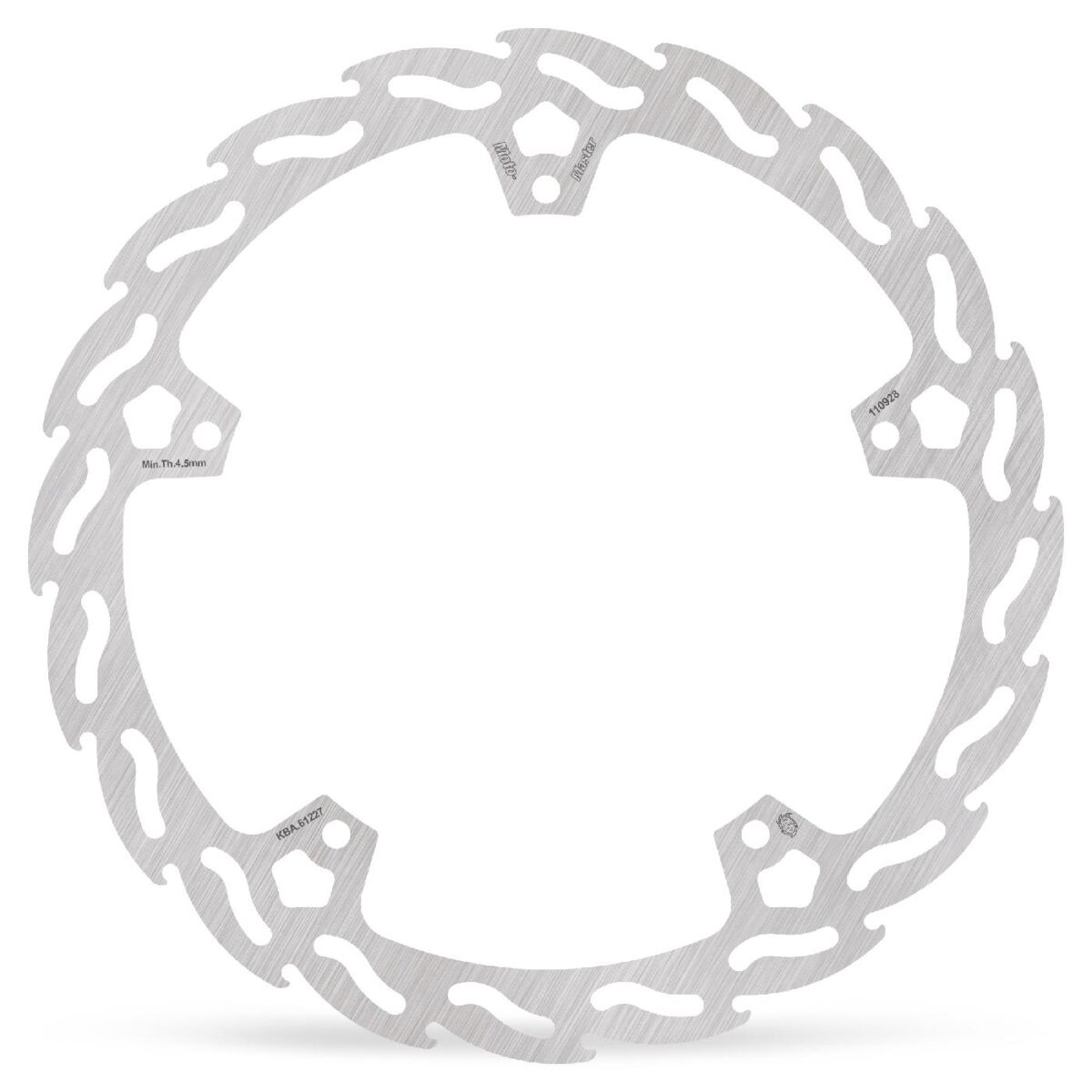 BRAKE ROTOR FLAME FRONT