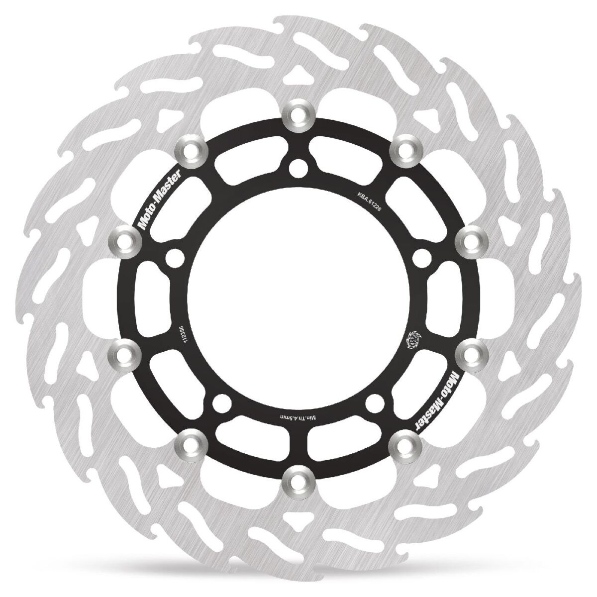 BRAKE ROTOR FLOATING FLAME