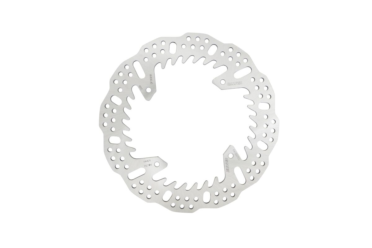 BRAKE ROTOR FIXED SHARK REAR
