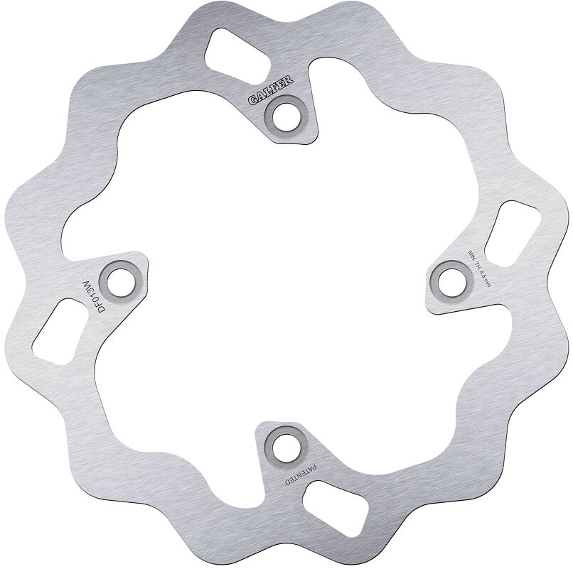 BRAKE ROTOR FIXED WAVE
