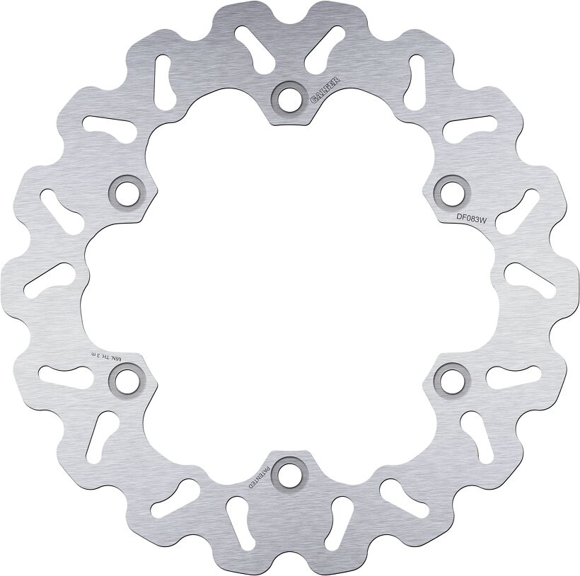 BRAKE ROTOR FIXED WAVE