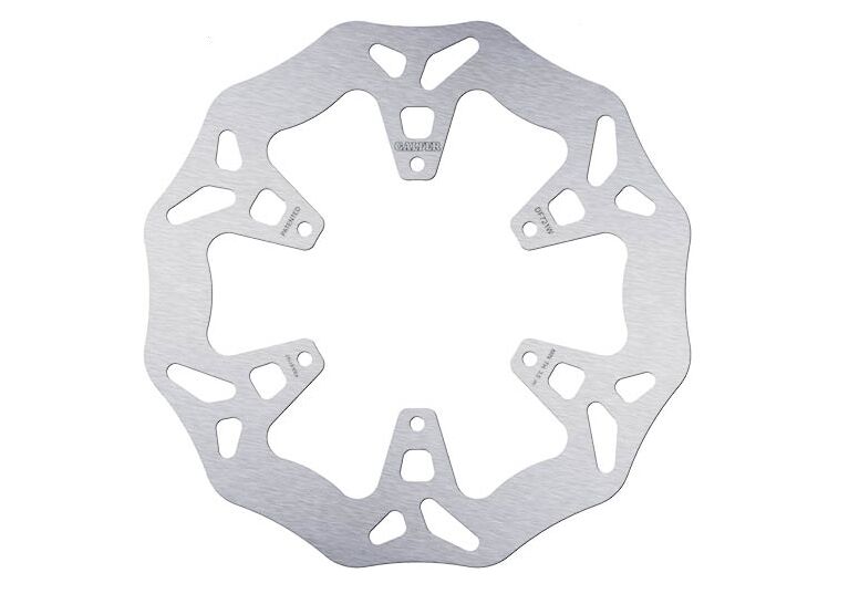 BRAKE ROTOR FIXED WAVE