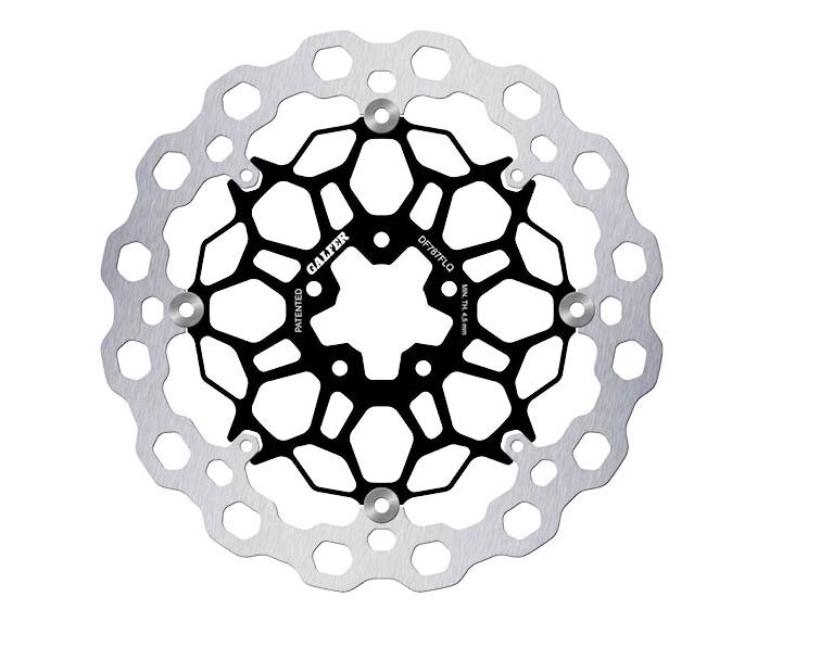 BRAKE ROTOR FLOATING CUBIQ