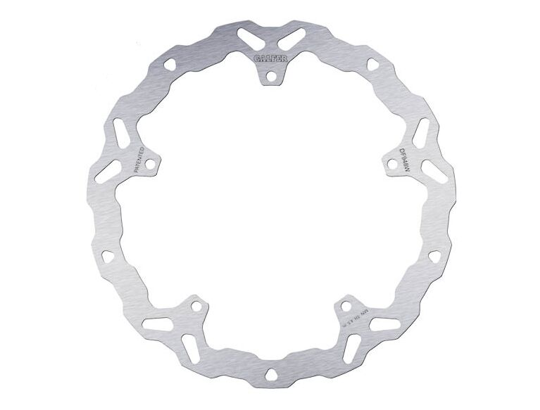 BRAKE ROTOR FIXED WAVE