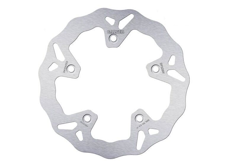 BRAKE ROTOR FIXED WAVE