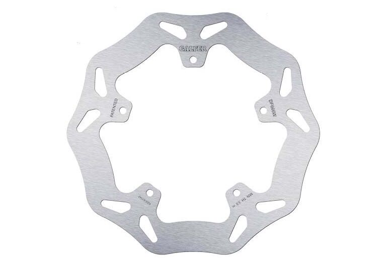BRAKE ROTOR FIXED WAVE
