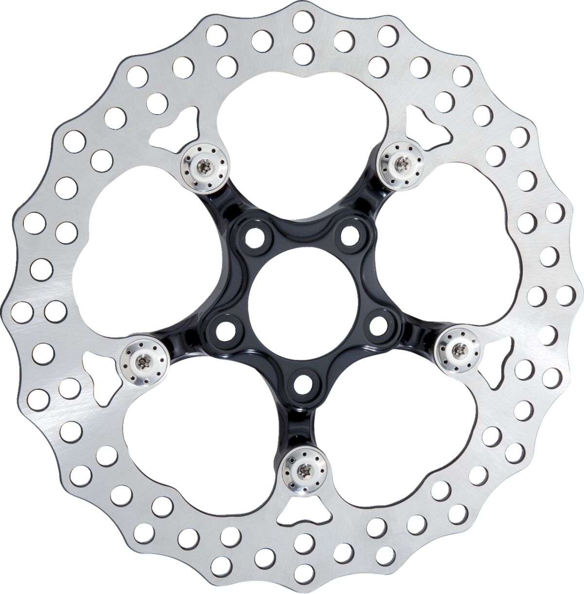 Spider Rotor - 11-4/5th" - Black