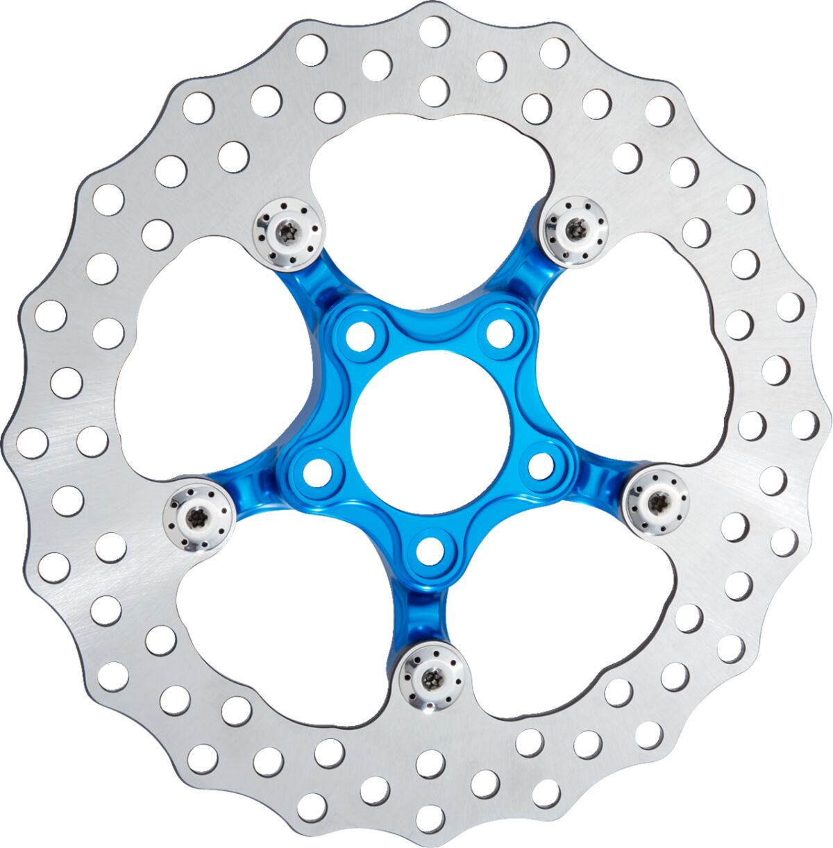 Spider Rotor - 11-1/2" - Blue