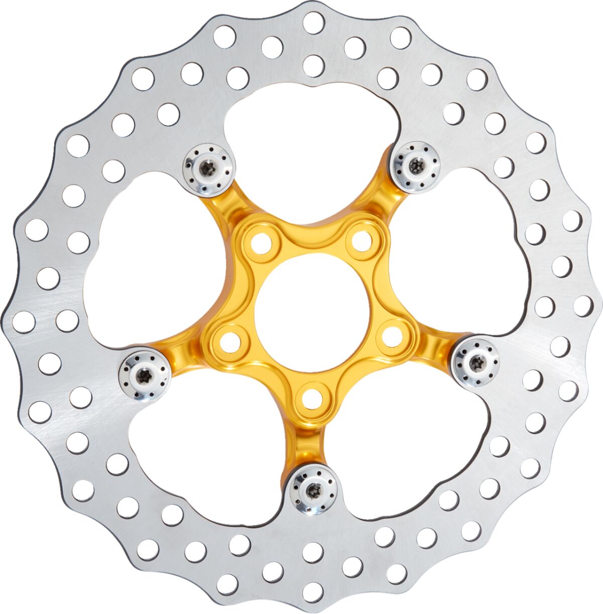 Spider Rotor - 11-1/2" - Gold