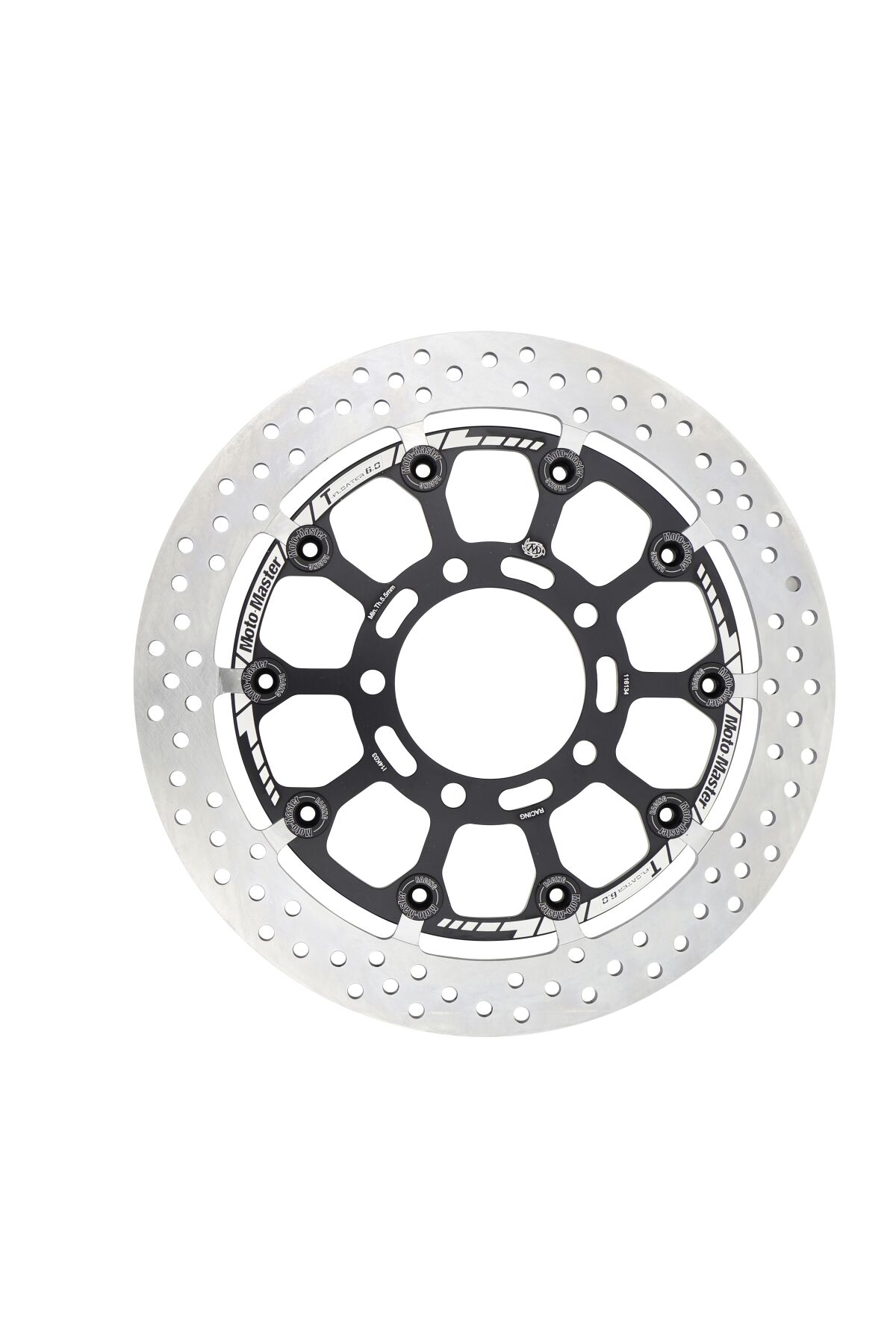 BRAKE ROTOR FLOATING HALO