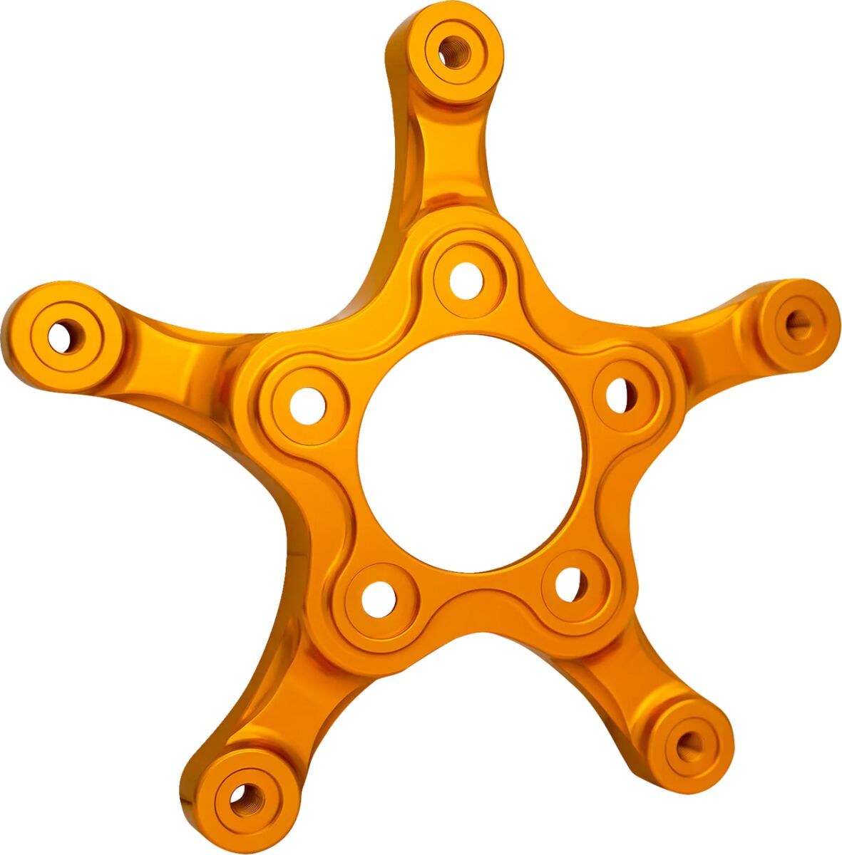 ROTOR ADAPTER SPIDER 320MM FOR NESS RIM GOLD