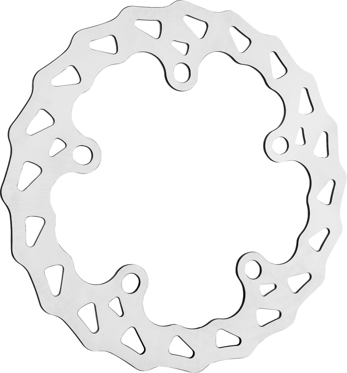 ROTOR ROTATOR 320MM SPOKE MOUNT STAINLESS