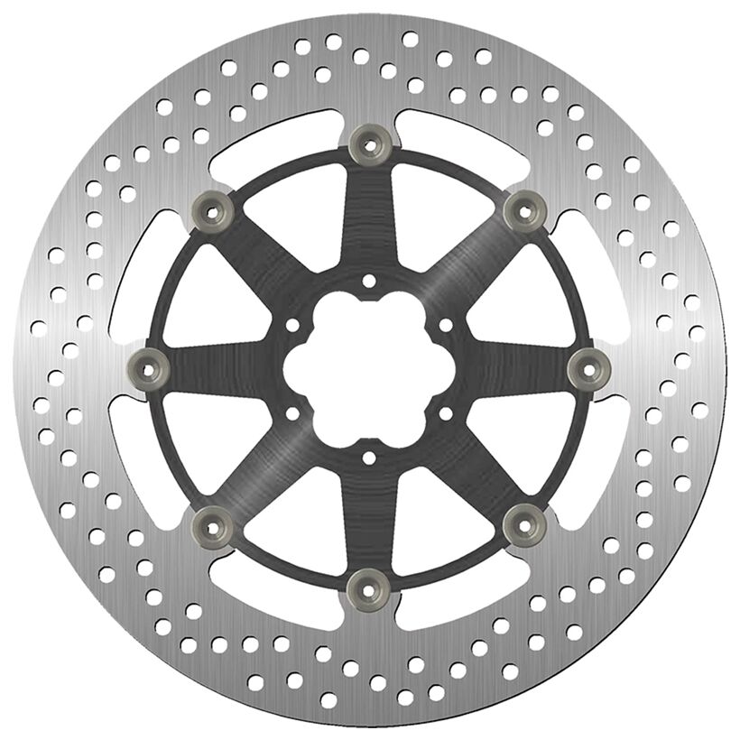 BRAKE ROTOR STANDARD FLOATING ROUND