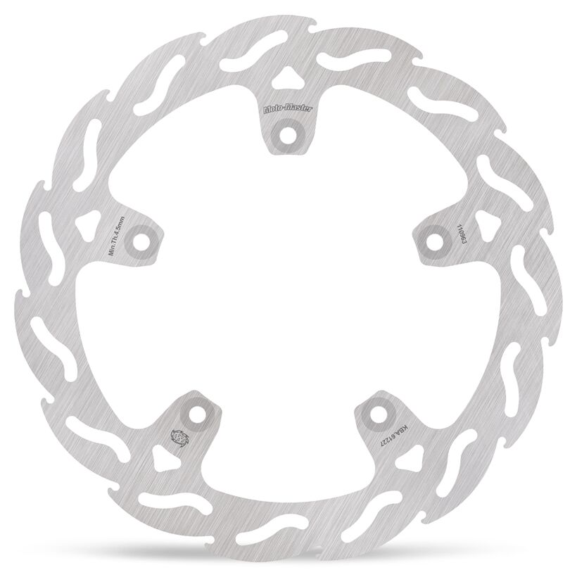 BRAKE ROTOR FIXED FLAME