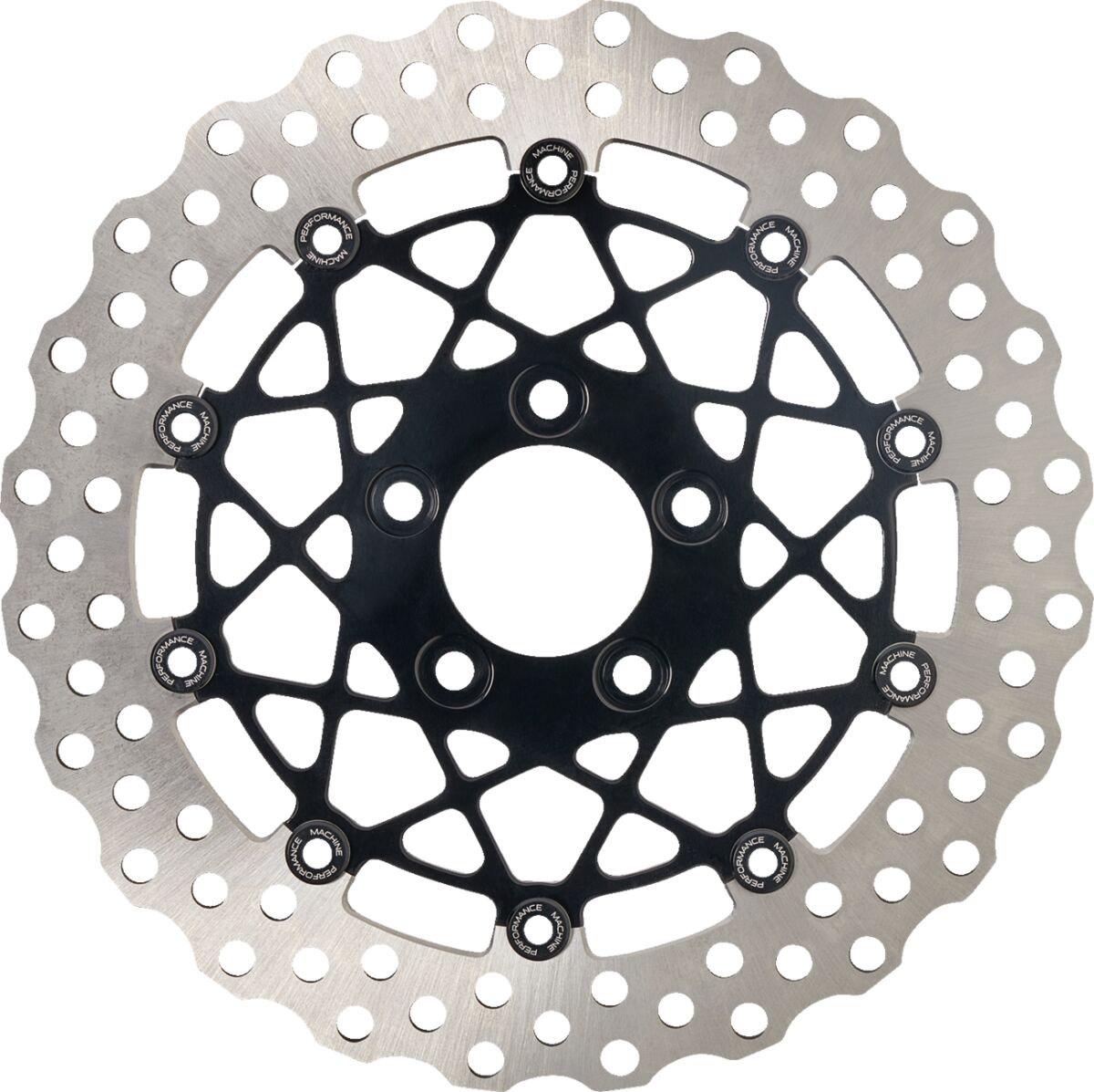 DISC CARR SPEEDSTAR 320MM X .20 FF NO O/S FRONT-BLK ANO