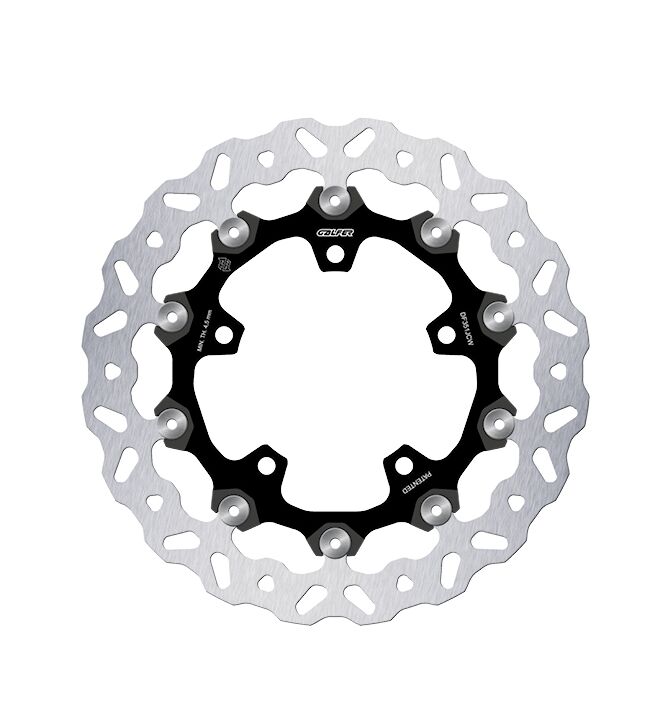 BRAKE ROTOR FLOATECH WAVE