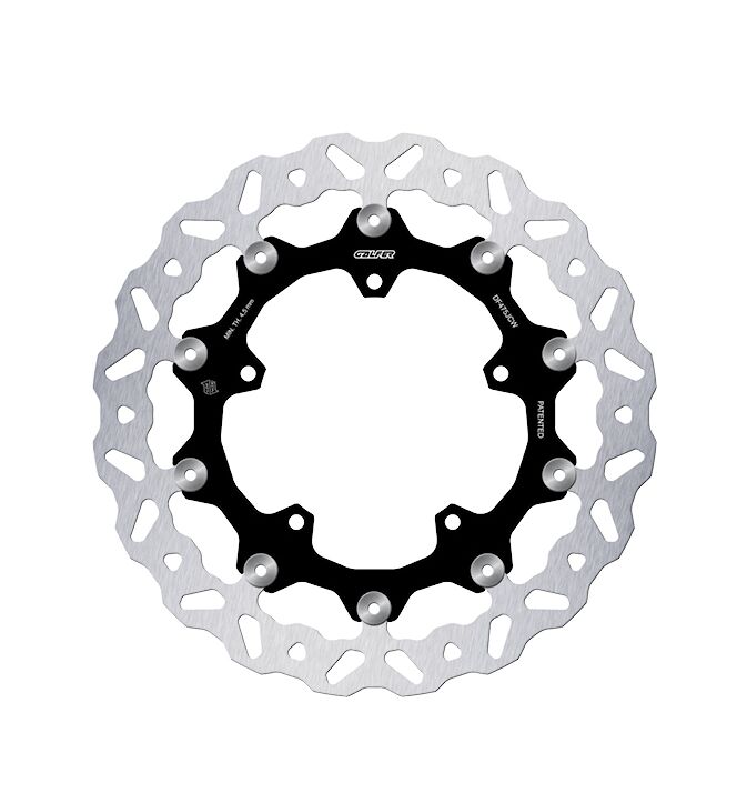 BRAKE ROTOR FLOATECH WAVE