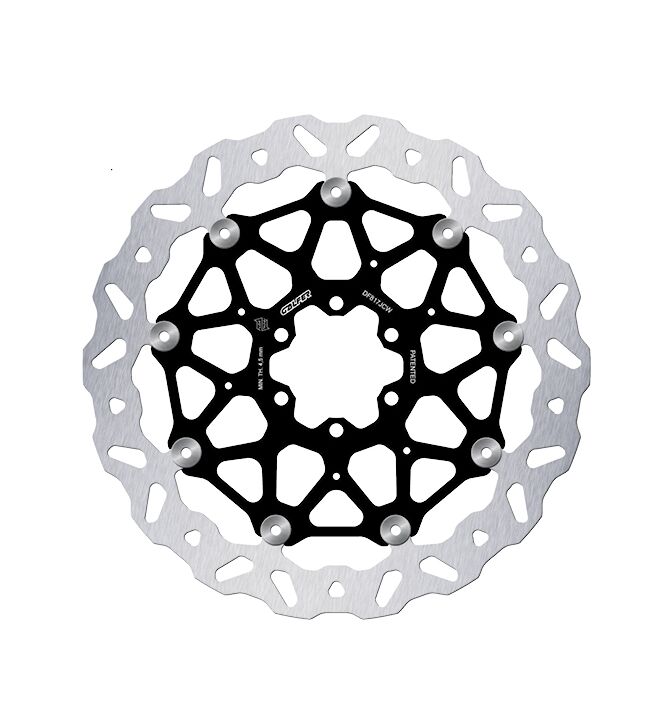 BRAKE ROTOR FLOATECH WAVE