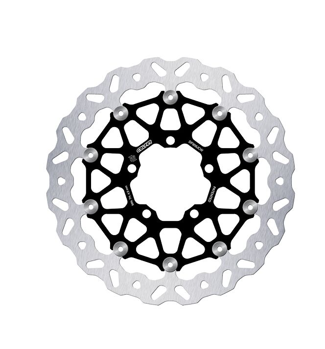 BRAKE ROTOR FLOATECH WAVE