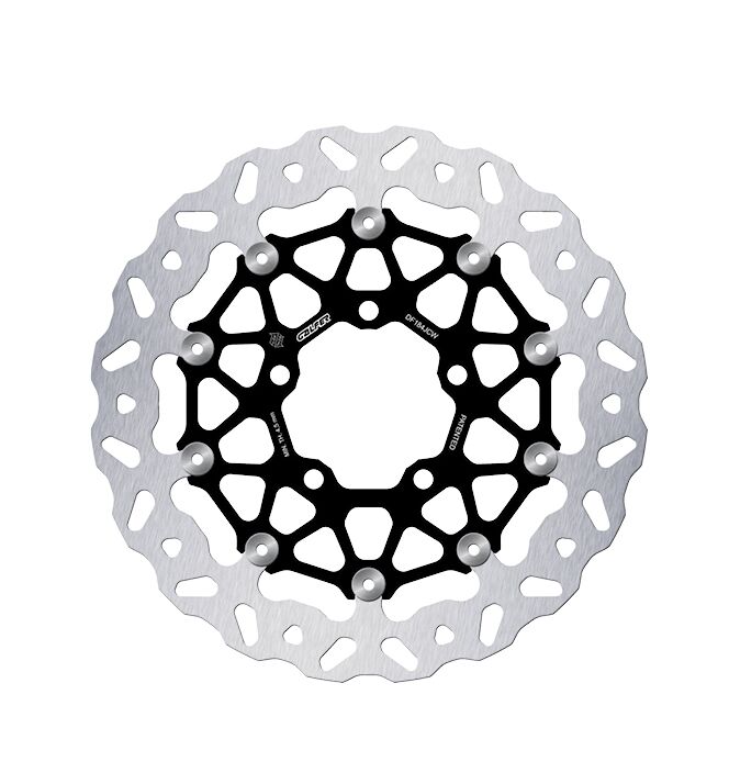 BRAKE ROTOR FLOATECH WAVE
