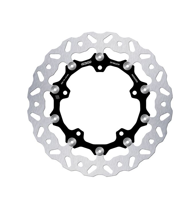 BRAKE ROTOR FLOATECH WAVE