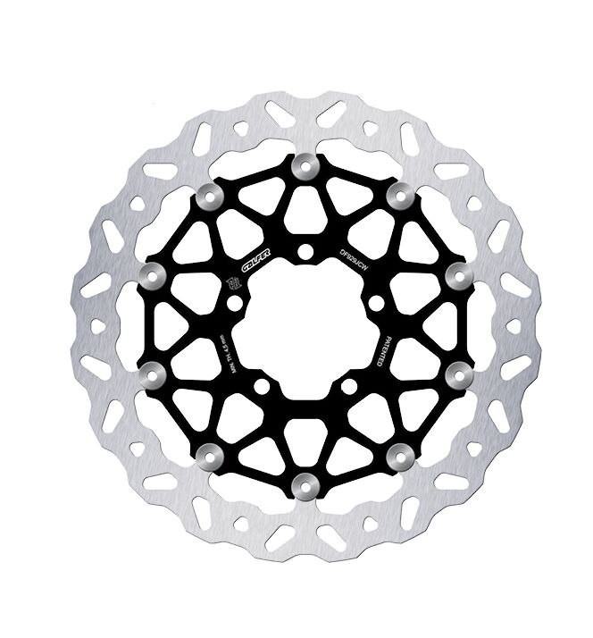 BRAKE ROTOR FLOATECH WAVE