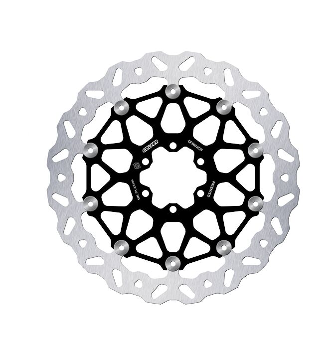 BRAKE ROTOR FLOATECH WAVE