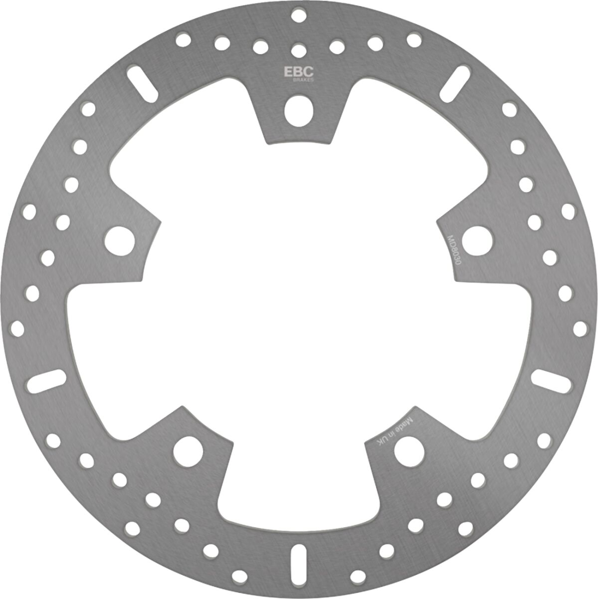 BRAKE ROTOR EBC S/STEEL SOLID HD XR1200 '08-'13