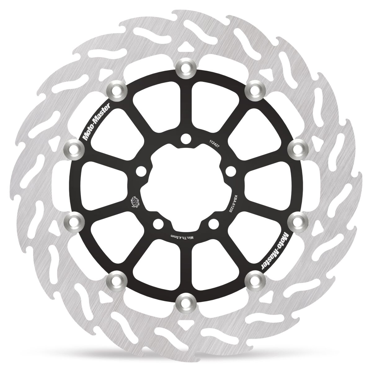 BRAKE ROTOR FLOATING FLAME