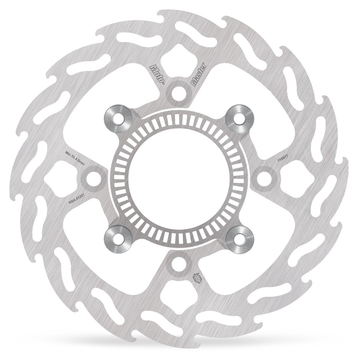 BRAKE ROTOR FIXED FLAME