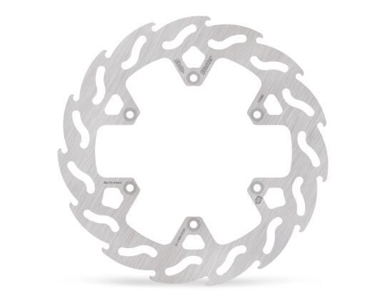 BRAKE ROTOR FIXED FLAME