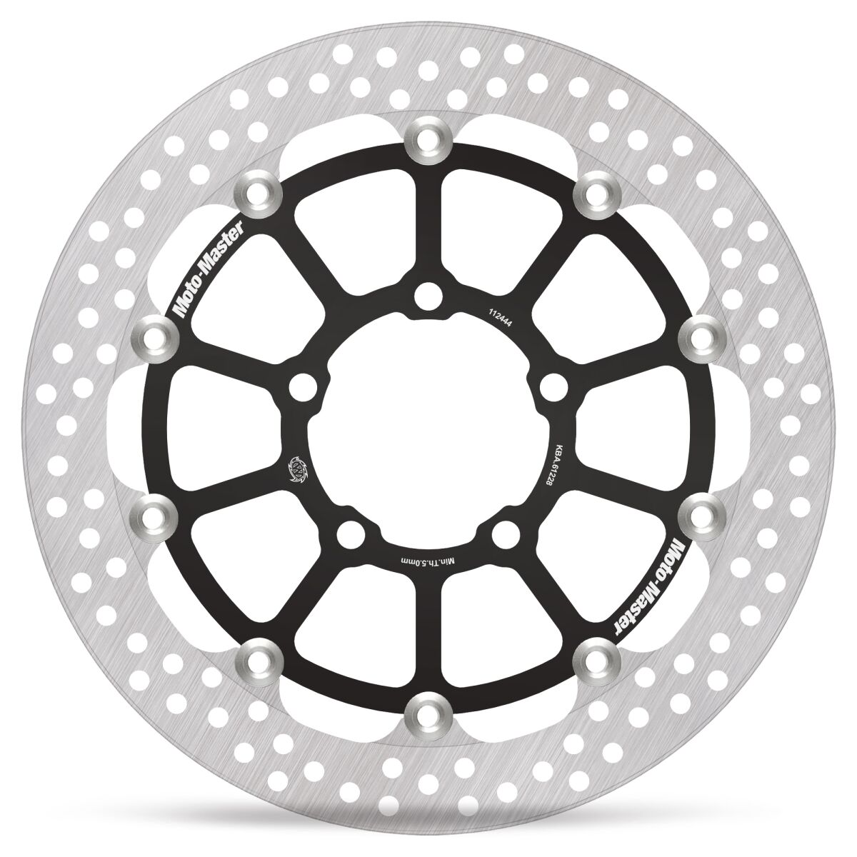 BRAKE ROTOR FLOATING RACING HALO