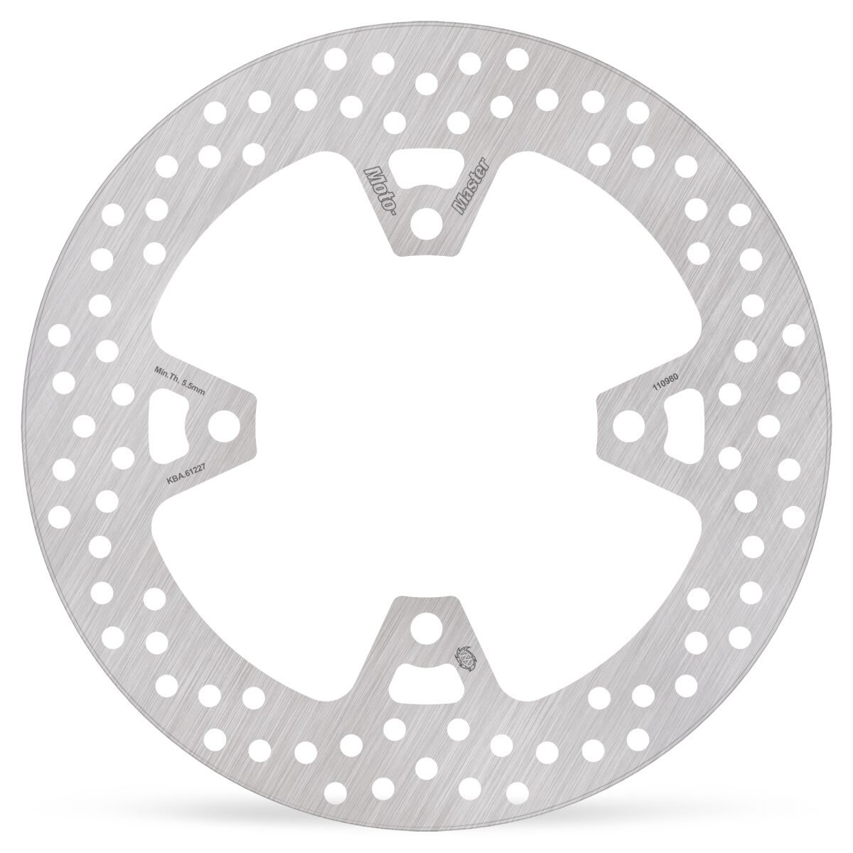 BRAKE ROTOR FIXED HALO